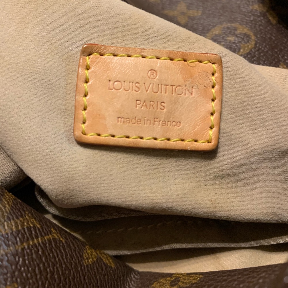 Louis Vuitton Artsy MM - Picture 6 of 12